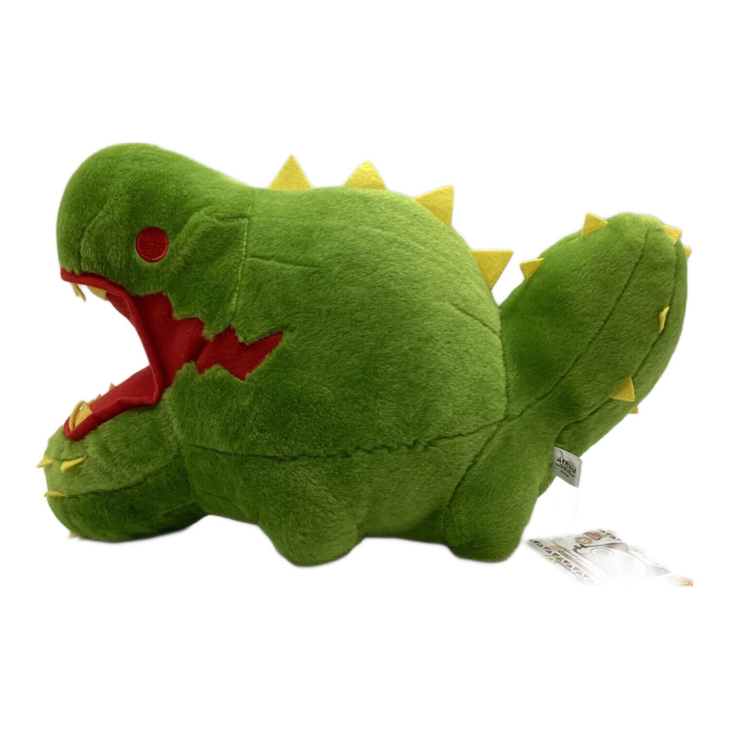 専用】CAPCOM モンスターハンターぬいぐるみ イビルジョー Amazon.co