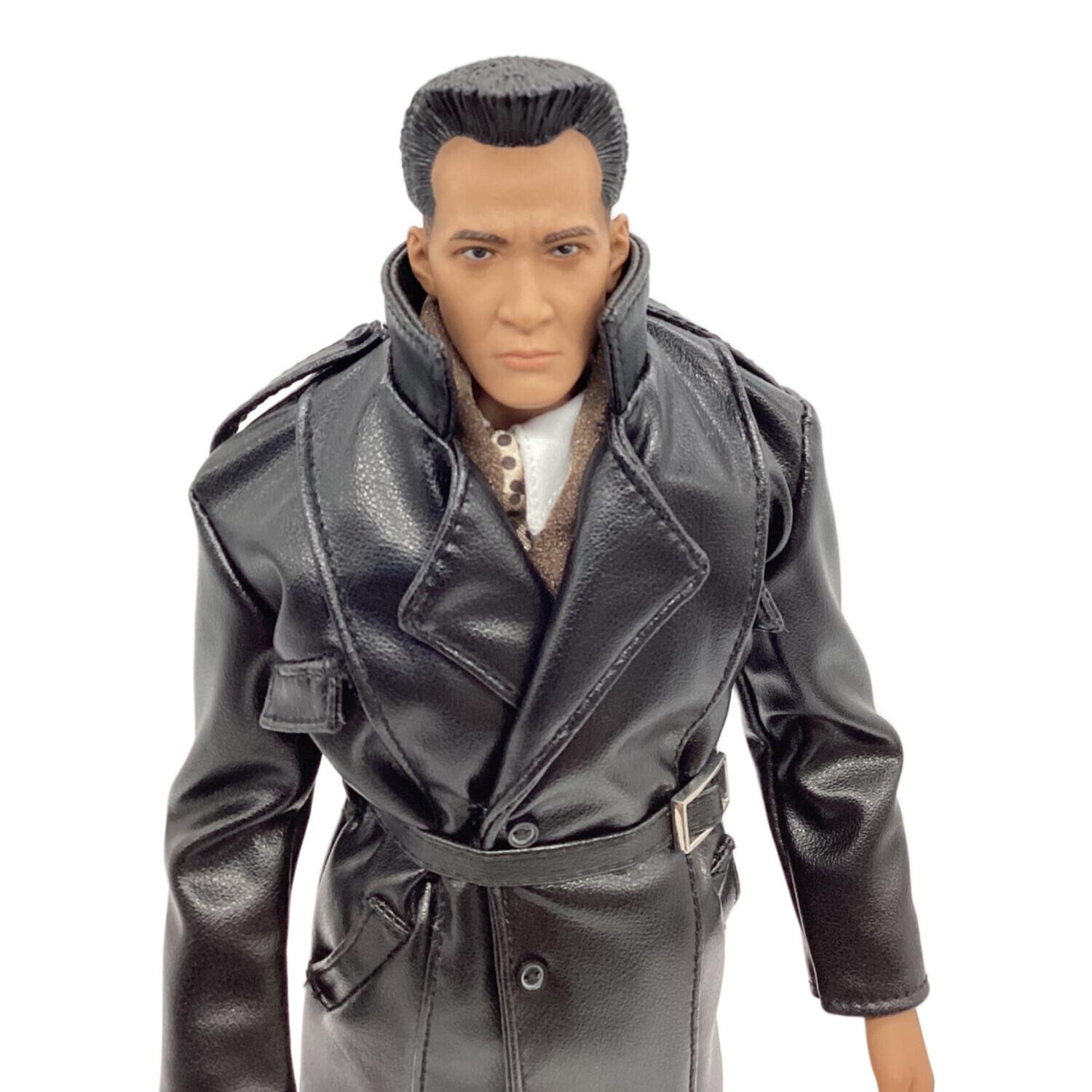 松田優作フィギュア ブラックレイン 佐藤浩史 松田優作フィギュア