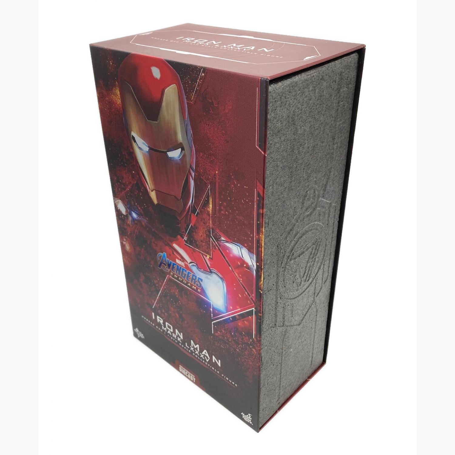 アイアンマンエンドゲームホットトイズMARK LXXXV MMS528-D30 Hot Toys