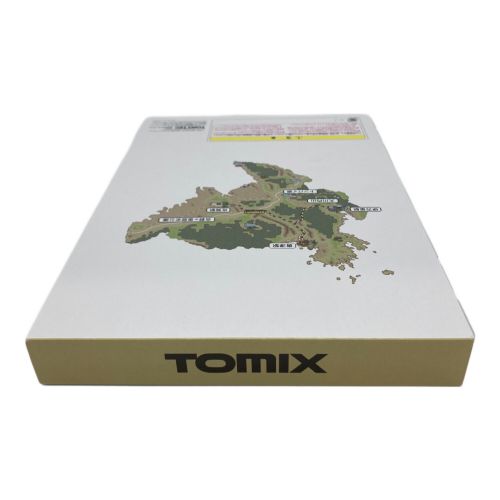 TOMIX (トミックス) Nゲージ 98537 JR キハ47-8000形ディーゼルカー