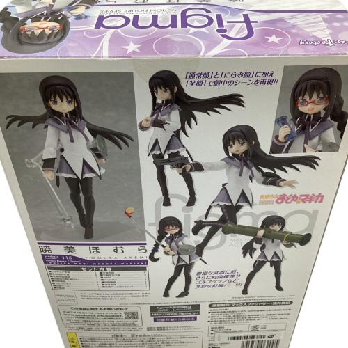 フィギュア figma 魔法少女まどか☆マギカ 暁美ほむら｜トレファクONLINE