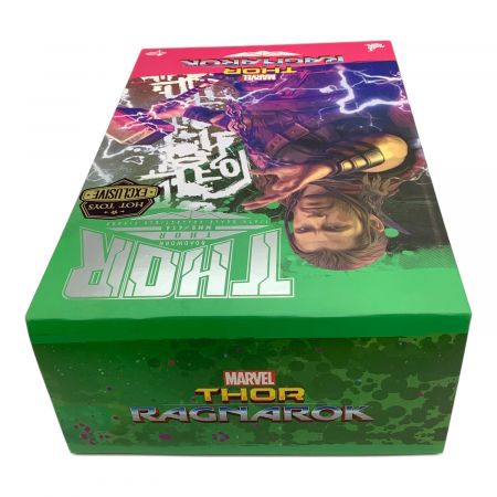 ホットトイズ ソー ラグナロク （ロードウォーン版）コミコン限定