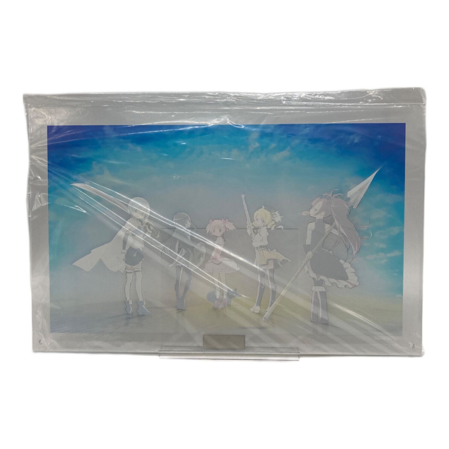 魔法少女まどかマギカ10 アクリルアート キャラクターグッズ