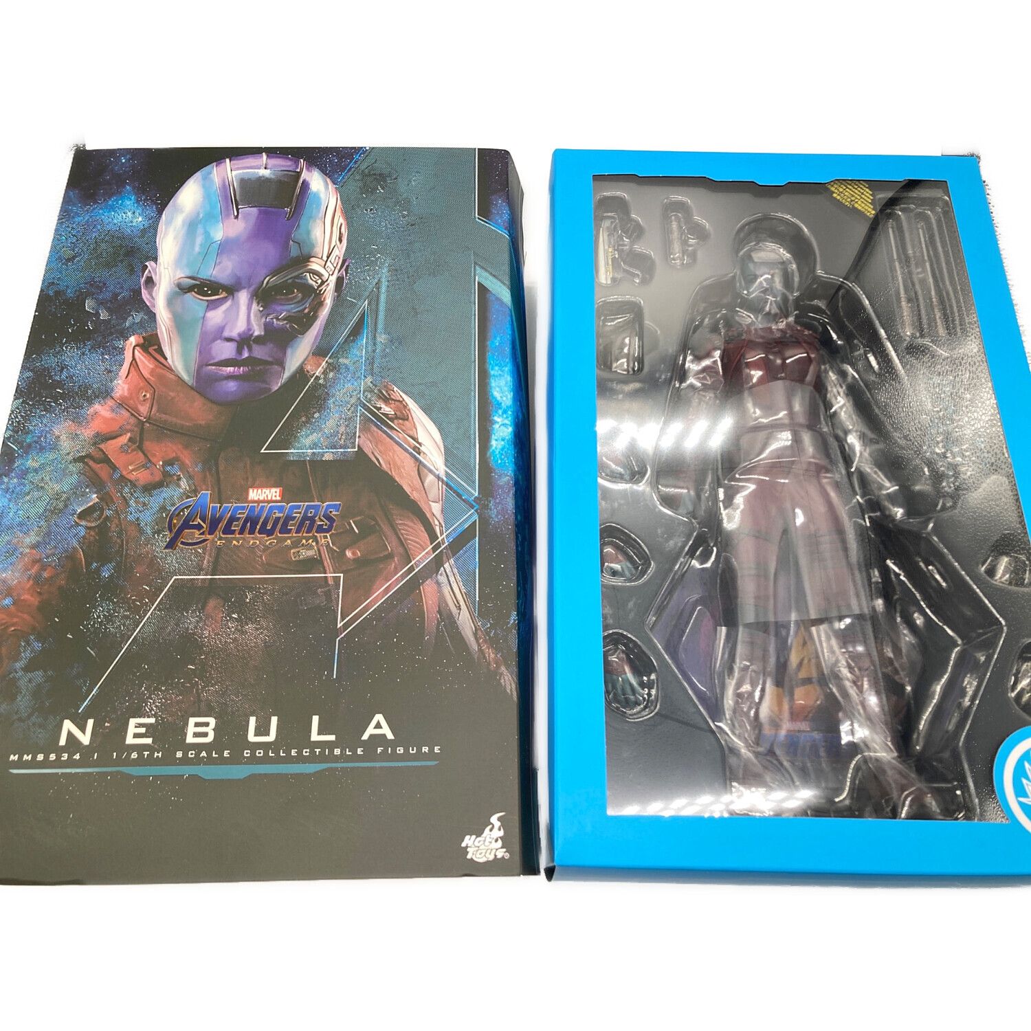 Hot toys (ホットトイズ) フィギュア アベンジャーズ／エンドゲーム