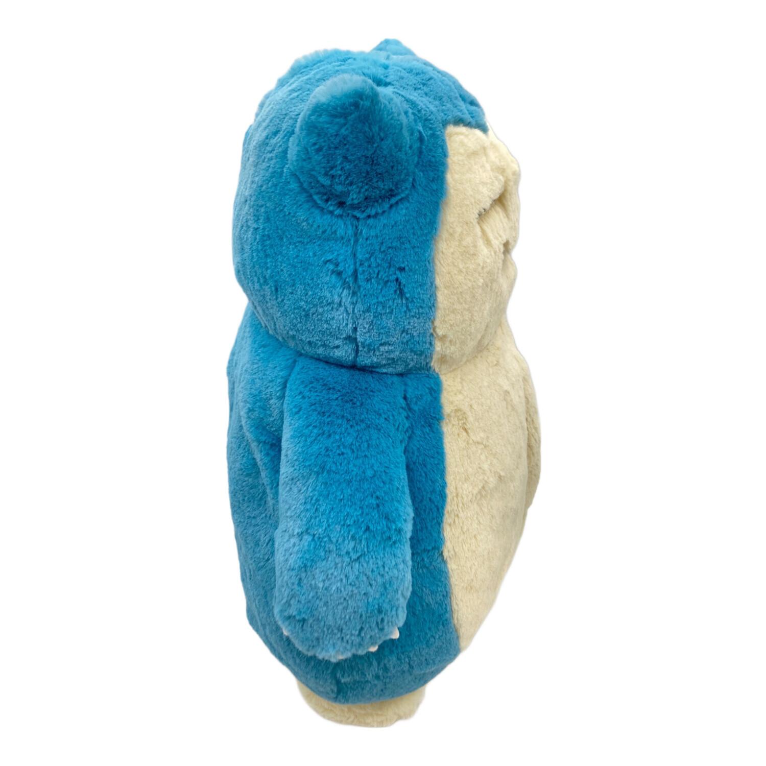 ふわふわ抱きぬいぐるみ カビゴン ポケモンセンター限定 ふわふわ抱き