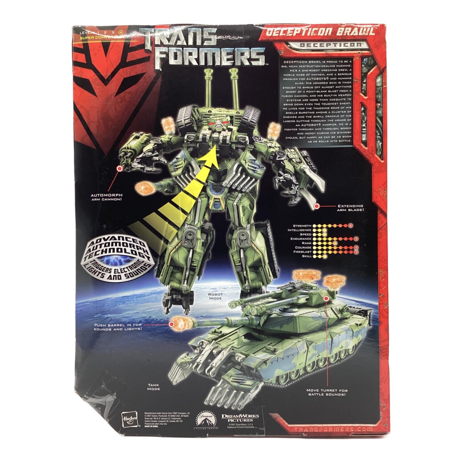 トランスフォーマー トランスフォーマー ムービー EX エレクトロニック