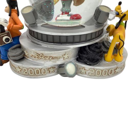 ディズニーストア 55th Anniversary スノードーム 限定品 DISNEY