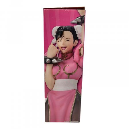 一番くじ ストリートファイター 春麗 フィギュア アクスタ タオル