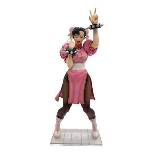 フィギュア ラストワン賞 一番くじ ストリートファイター 春麗