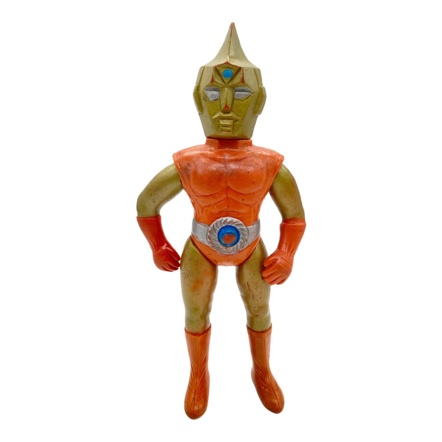 当時モノ☆スペクトルマン☆一期☆マスダヤ宇宙猿人ゴリ怪獣シリーズ