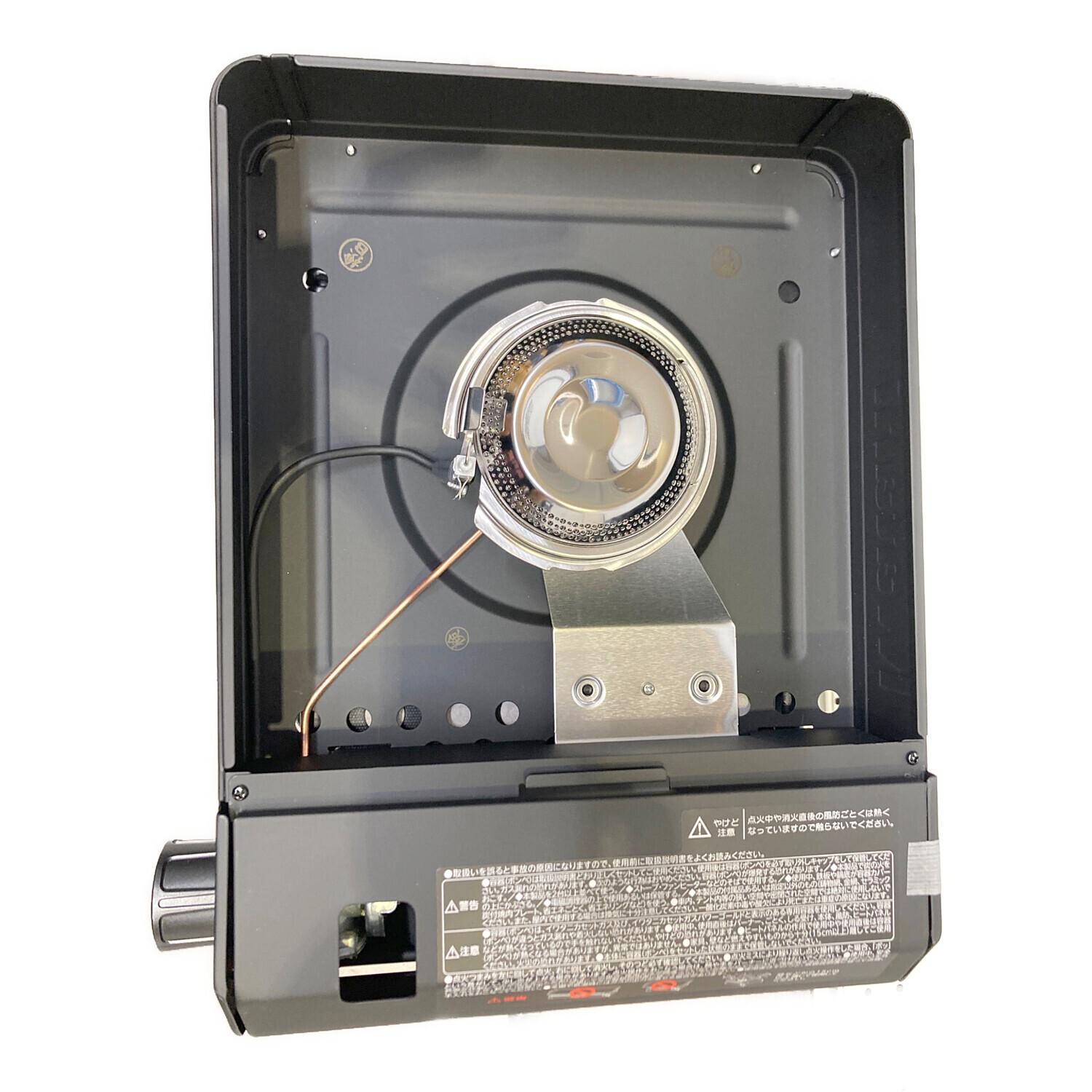 イワタニ カセットフー タフまるXG (CB-ODX-XG) ／卓上 ケース付き