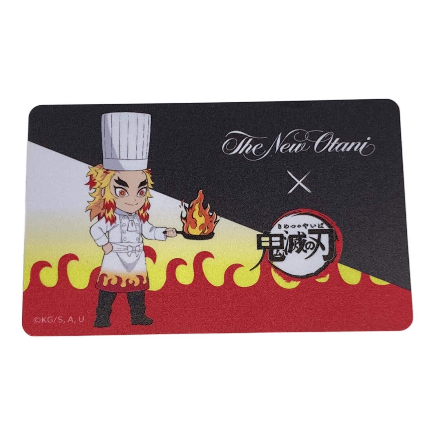 鬼滅の刃 (キメツノヤイバ) キャラクターグッズ 煉獄 杏寿郎 ホテル