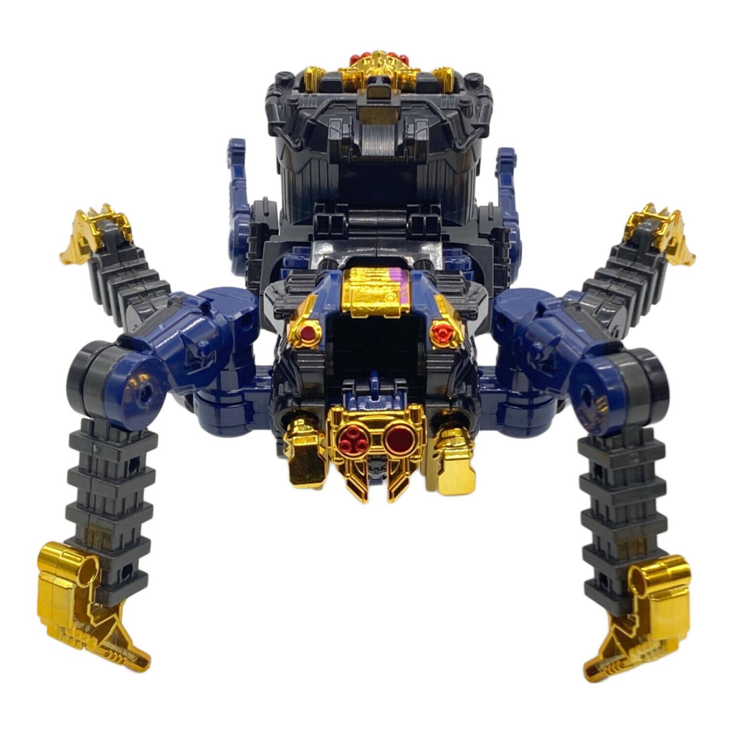 DX キングオージャー ZERO DX タランチュラアビス 王様戦隊キングオー