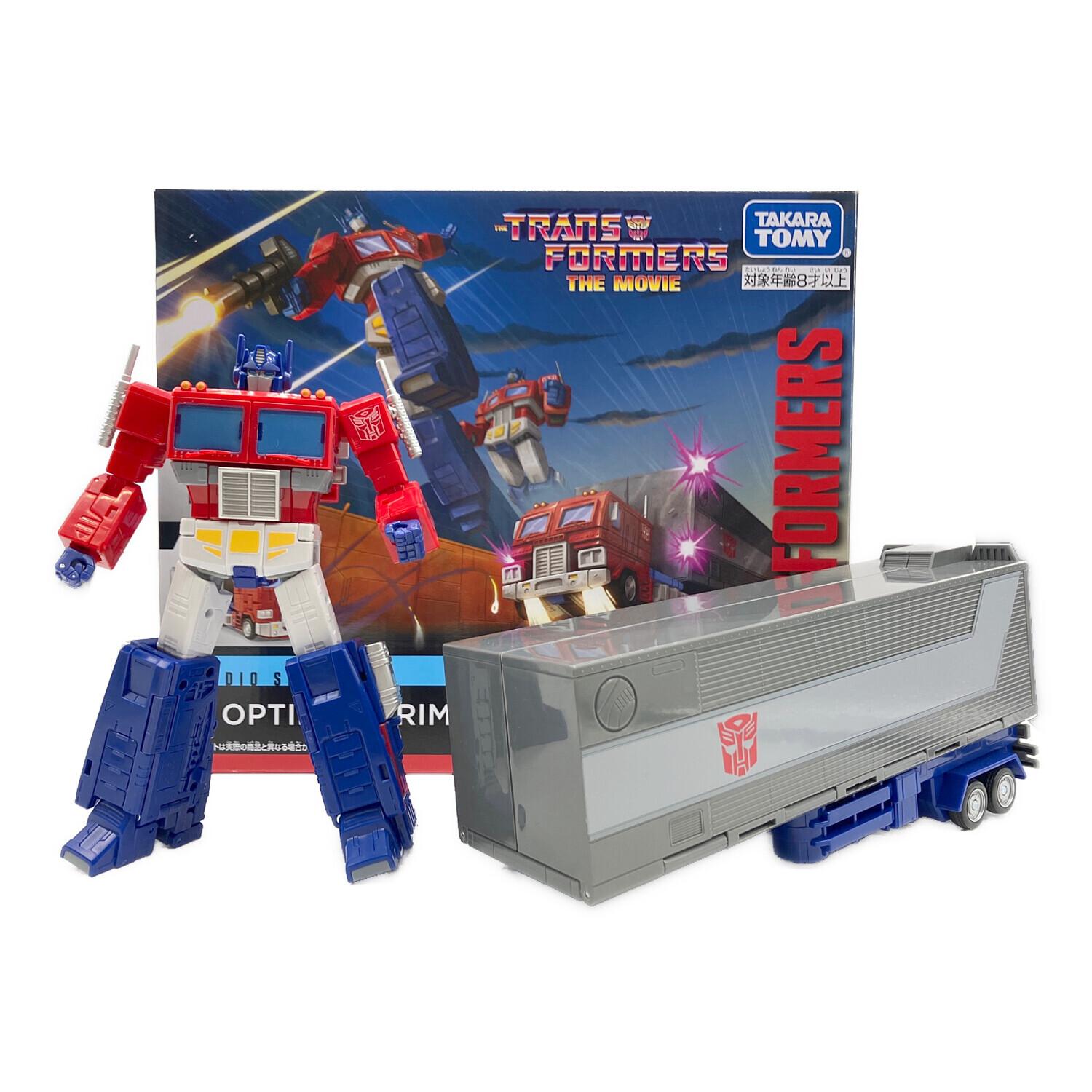 TAKARA TOMY（タカラトミー）フィギュア トランスフォーマームービー