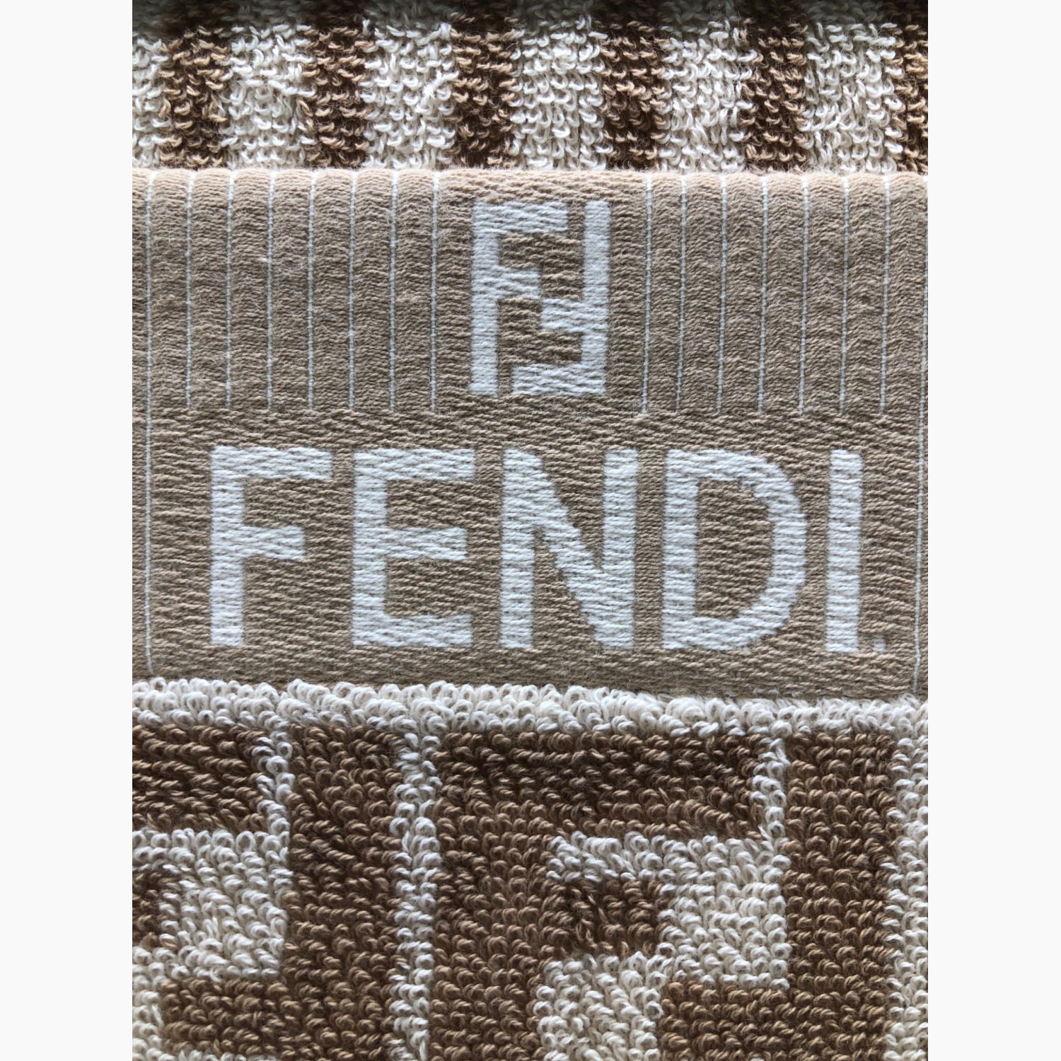 フェンディ/FENDIタオルケット FENDI (フェンディ) タオルケット
