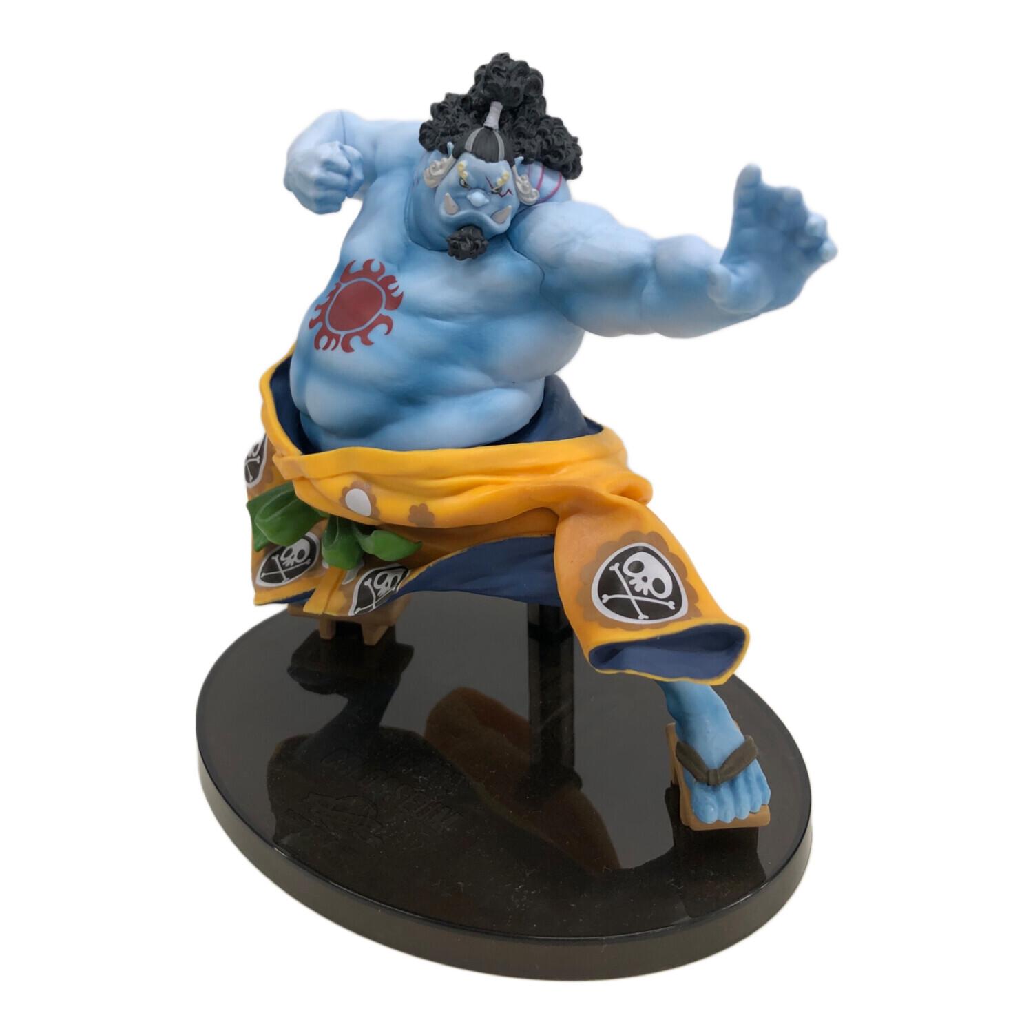 フィギュア ジンベエ(通常カラーver.) 「ワンピース」 BANPRESTO WORLD