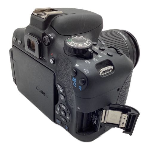 Canon kiss X8i ダブル☆WiFi機能搭載＆高性能一眼レフ☆ CANON EOS