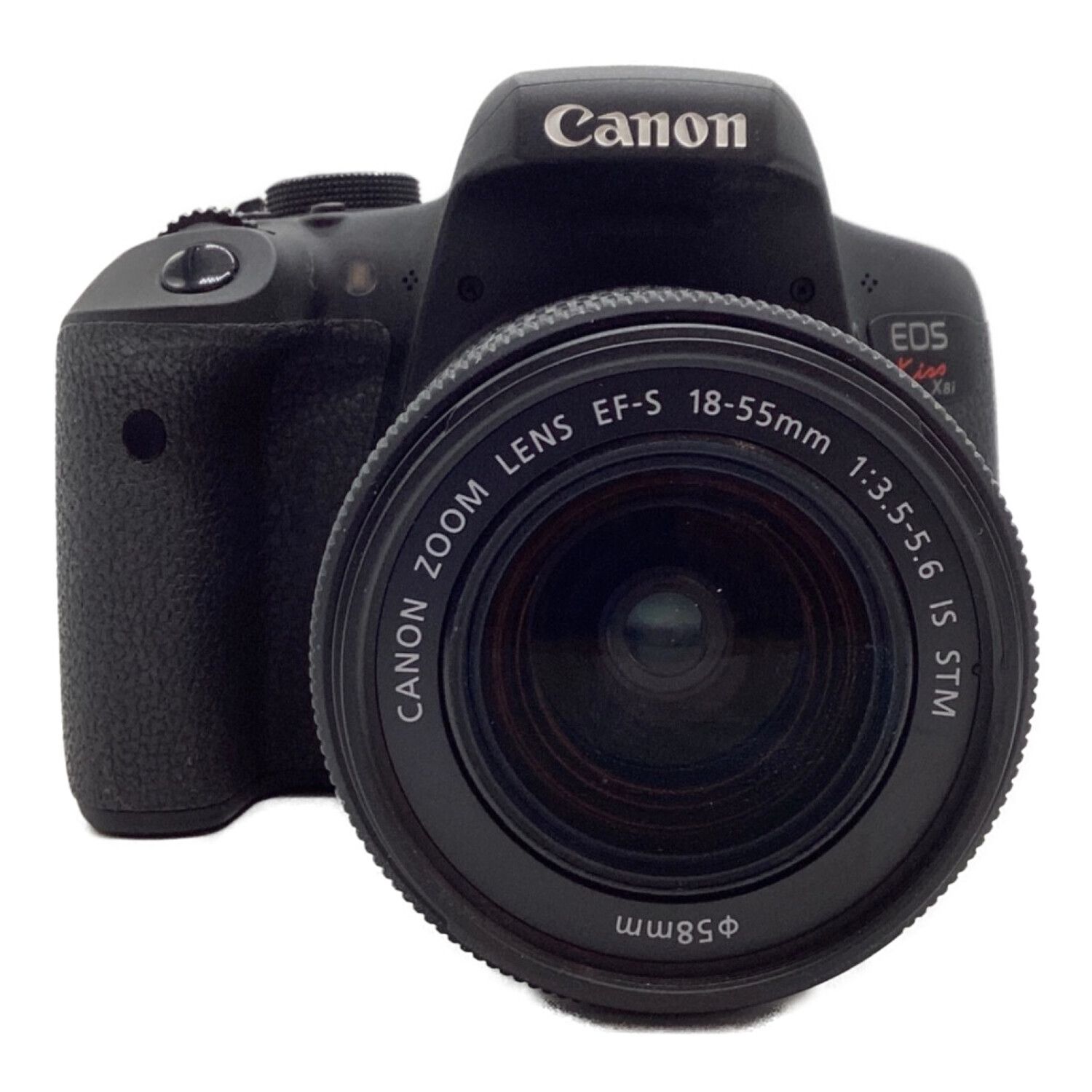 Canon EOS Kiss X8i ダブルレンズセット CANON EOS Kiss X8i ダブル