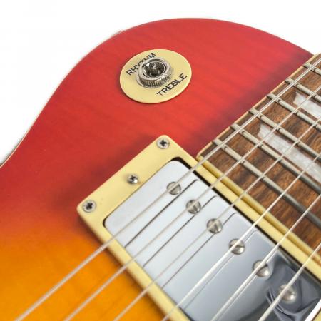 Burny (バーニー) エレキギター Super Grade レスポールタイプ 日本製