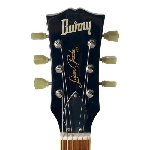 Burny (バーニー) エレキギター Super Grade レスポールタイプ 日本製