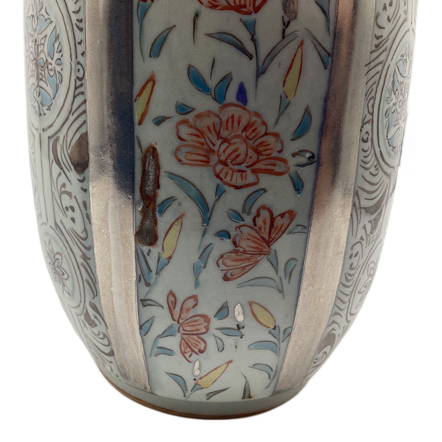 骨董品 花入れ 骨董品 安東利喜 花入 花器 花生 花瓶 備前壺