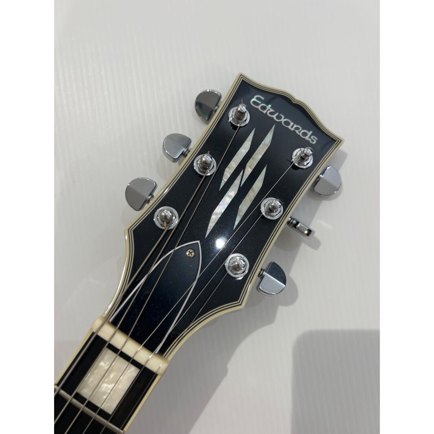 ジャンク Edwards ジャンク品】EDWARDS エドワーズ イノラン エレキ