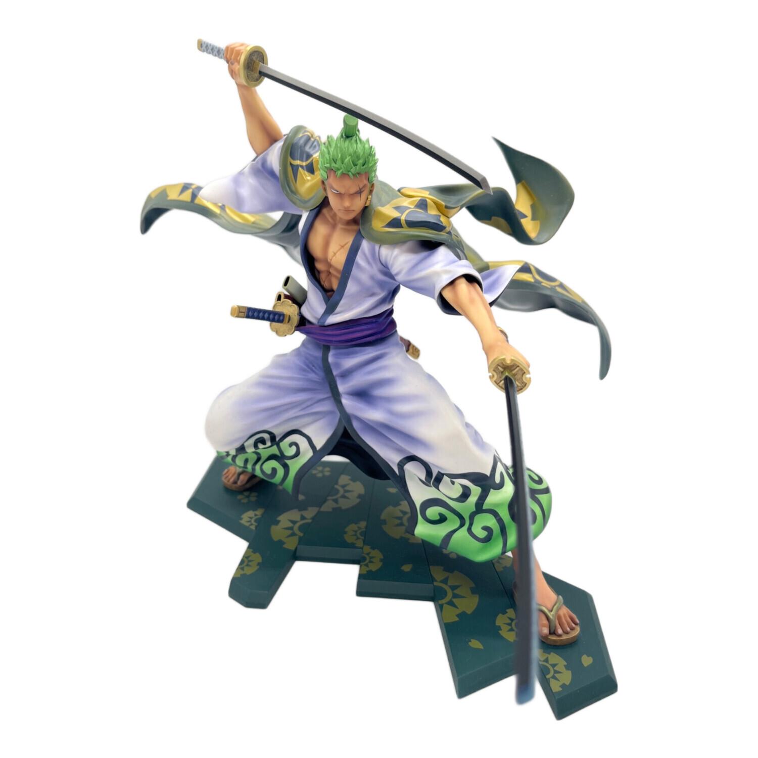 ONE PIECE (ワンピース) フィギュア “Warriors Alliance” ゾロ十郎