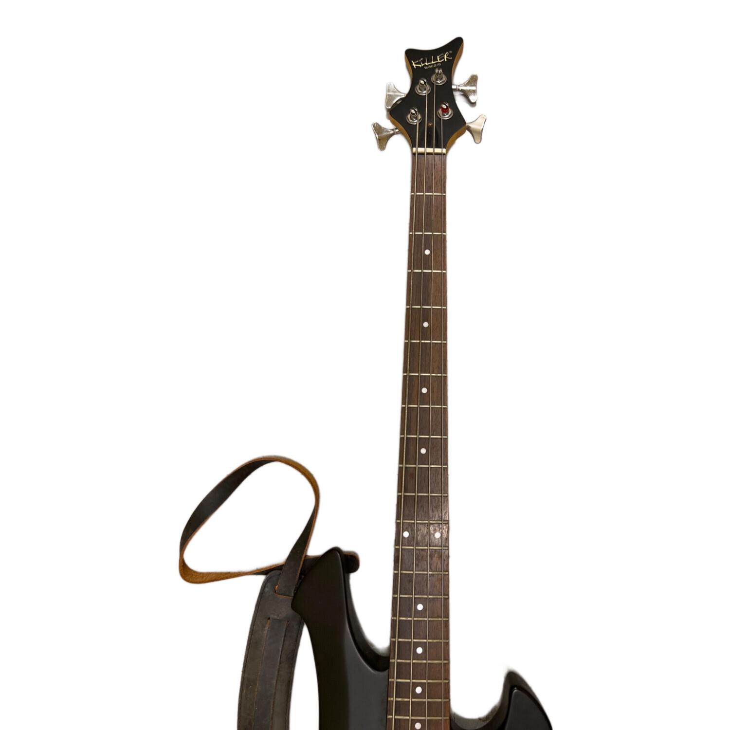 Killer (キラー) エレキベース @ 1080245 KB-KUMOVI 動作確認済み