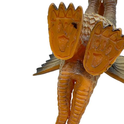 ポピー ソフビフィギュア キングザウルス｜トレファクONLINE