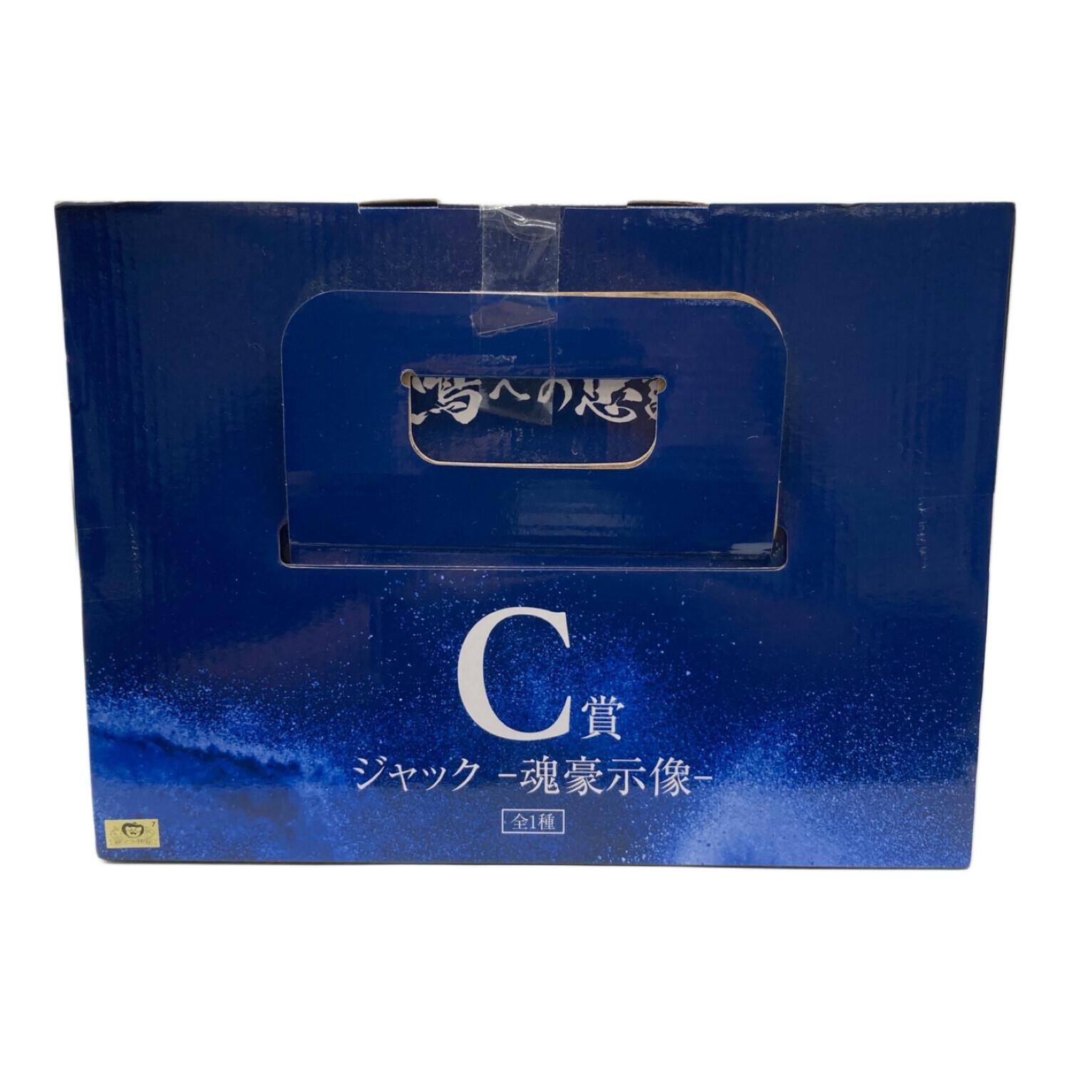 ONE PIECE (ワンピース) フィギュア ジャック 雷鳴への忠誠 未開封