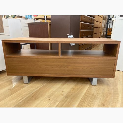 UNICO (ウニコ) テレビボード ブラウン｜トレファクONLINE