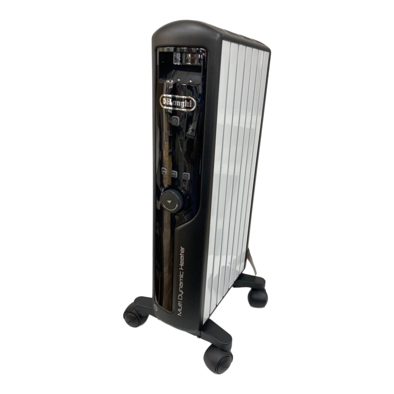 オイルヒーター MDHU09-BK デロンギ（DeLonghi） オイルヒーター