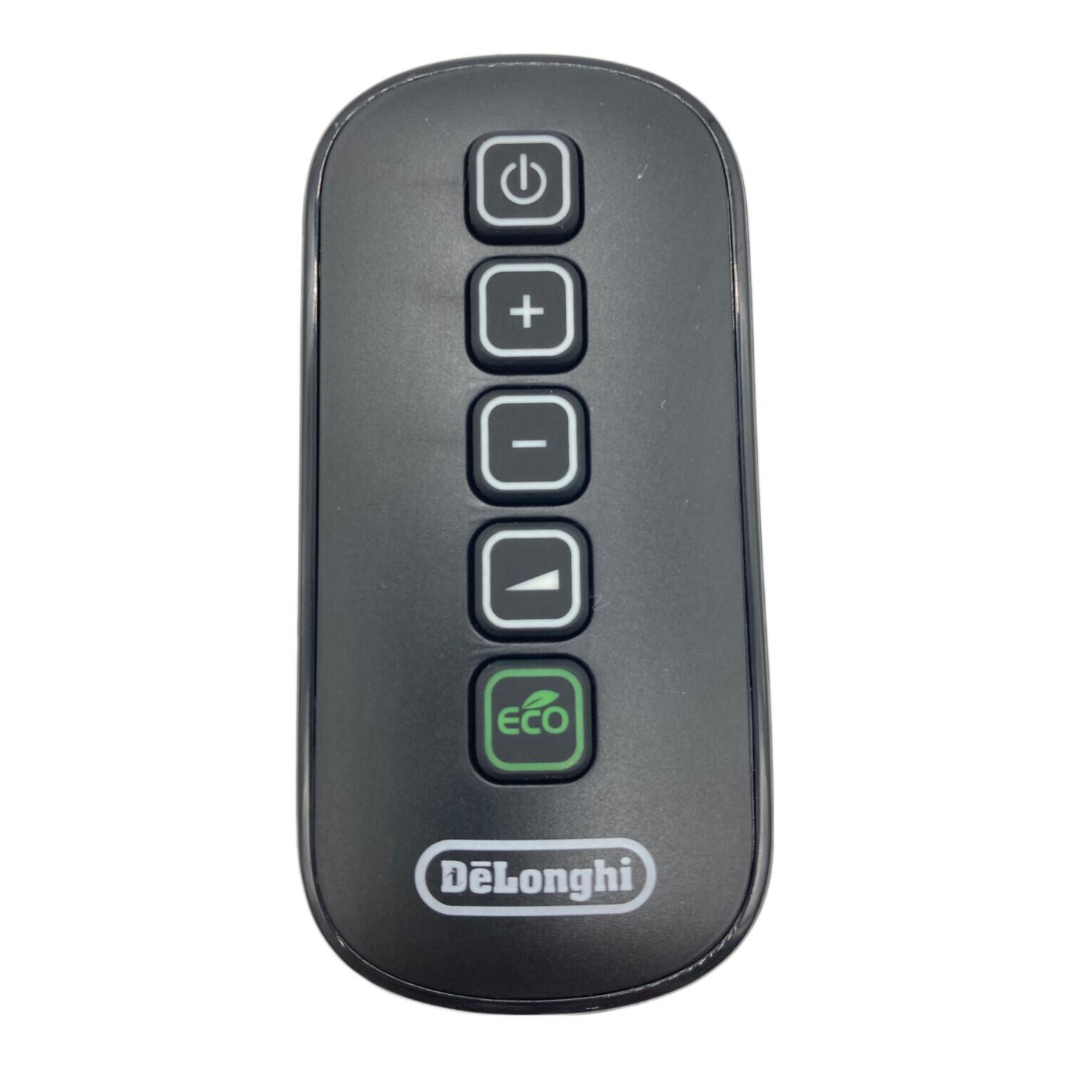 DeLonghi (デロンギ) オイルヒーター 動作確認済 MDHU09-BK リモコン