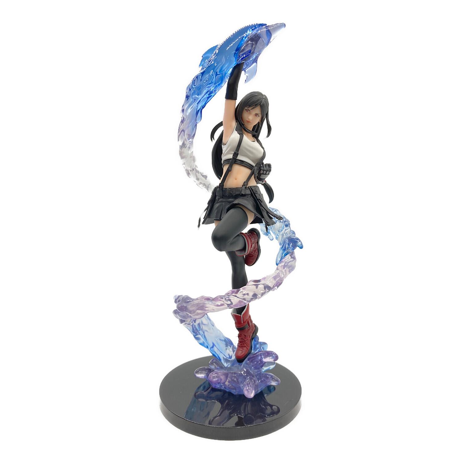 FF7リバース発売記念くじ ラスト賞 ティファ フィギュア FF7 リバース