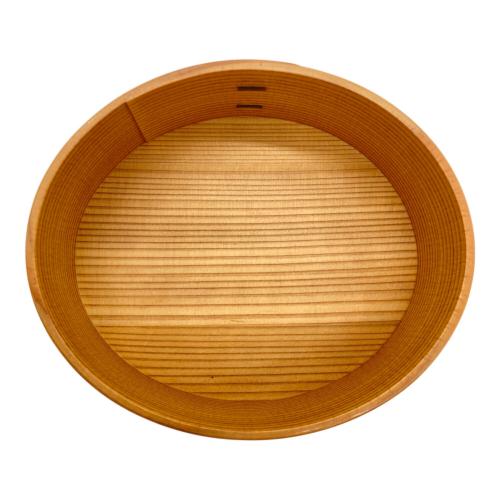 大館工芸 (オオタテコウゲイ) 曲げわっぱ ナチュラル ひな弁当 2段