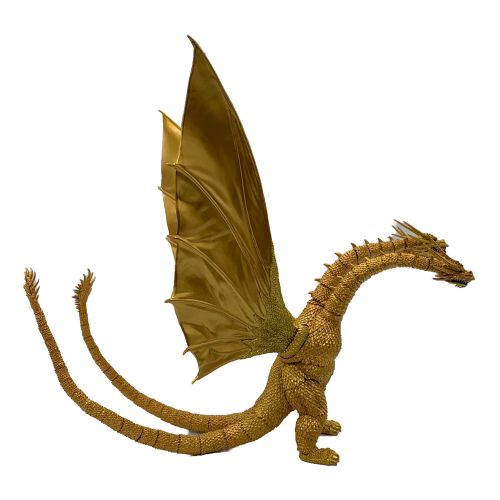 S.H.MonsterArts (モンスターアーツ) フィギュア キングギドラ Special
