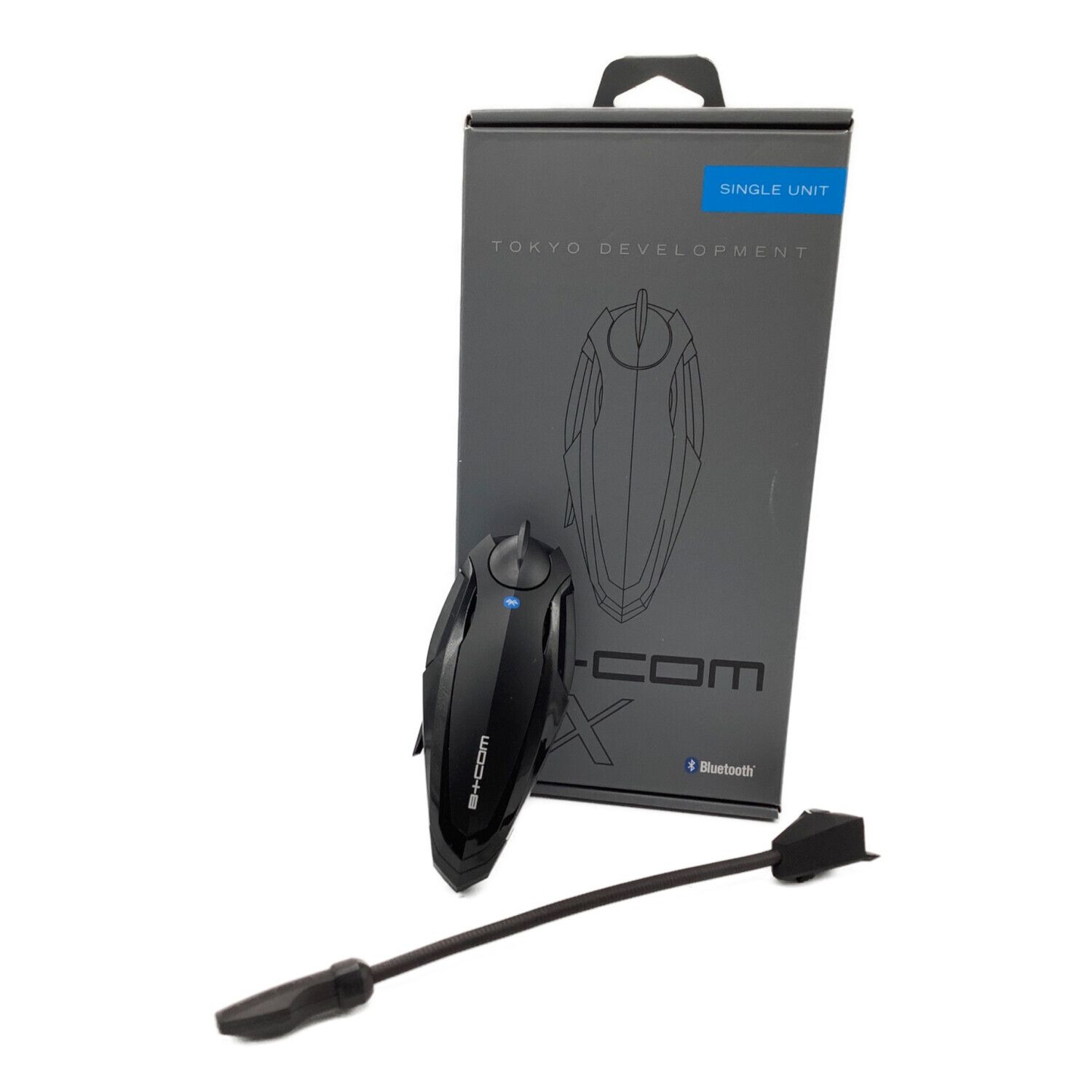 B+COM SB6XR Bluetoothヘッドセット B+COM SB6XR Bluetooth ヘッド
