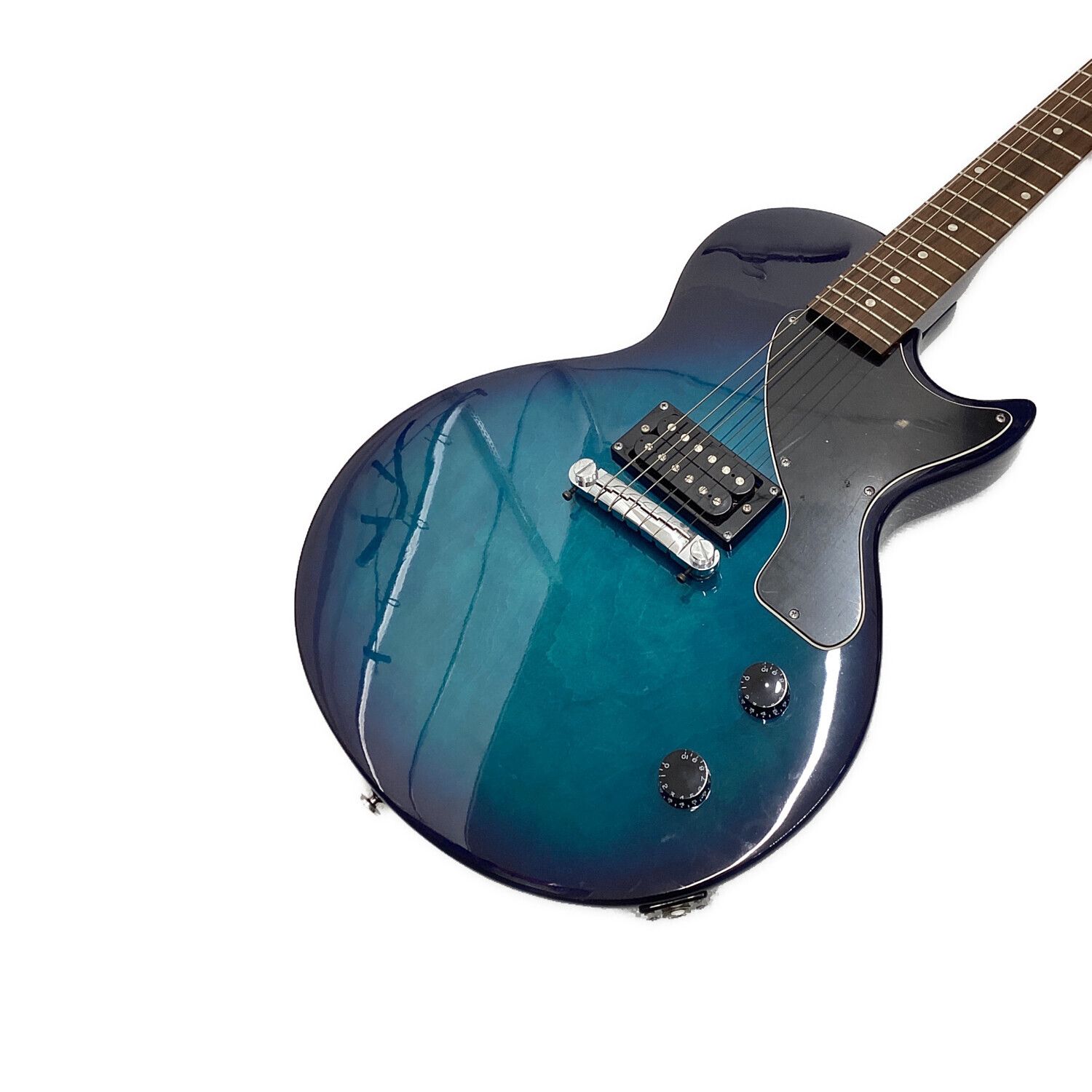 G.W最終セール！！レスポールタイプ GOLD 4LINEハンバッカーモデル G.W