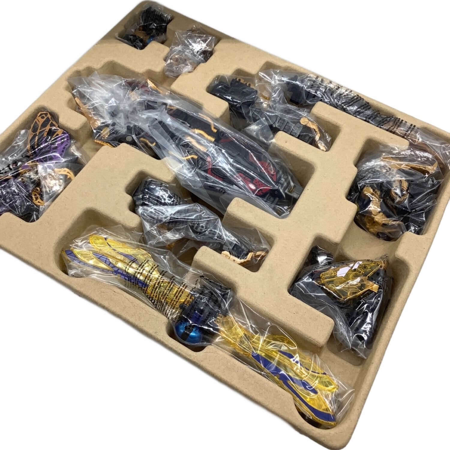 ミニプラ 王様戦隊キングオージャー まとめ売り 王様戦隊キングオー