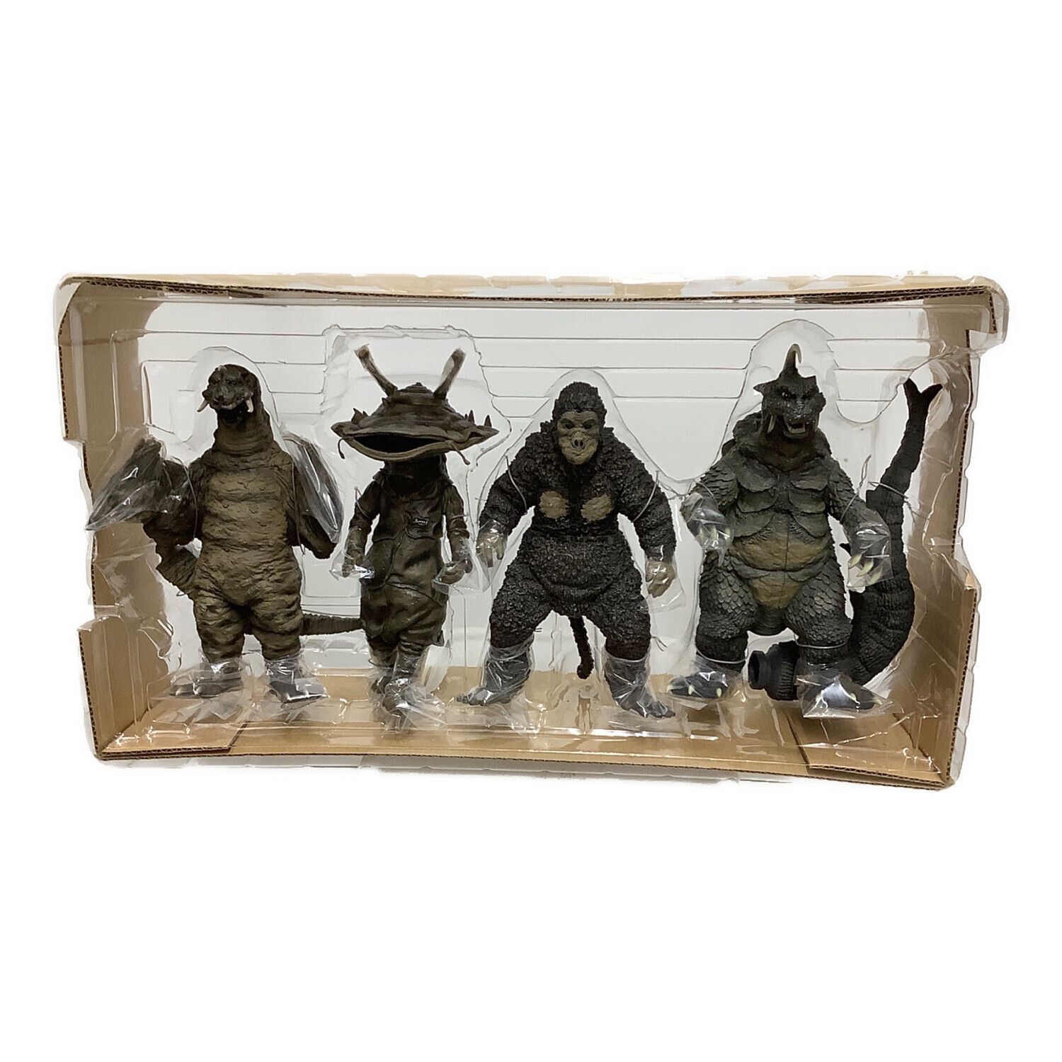 GARAGE TOY (ガレージトイ) ウルトラQ 超限定BOX豪華セット エクス