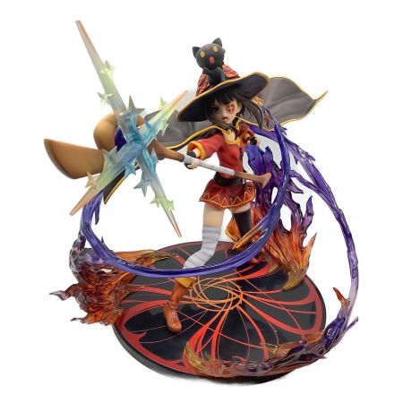 渋谷スクランブル 1/7スケールフィギュア めぐみん -エクスプロー