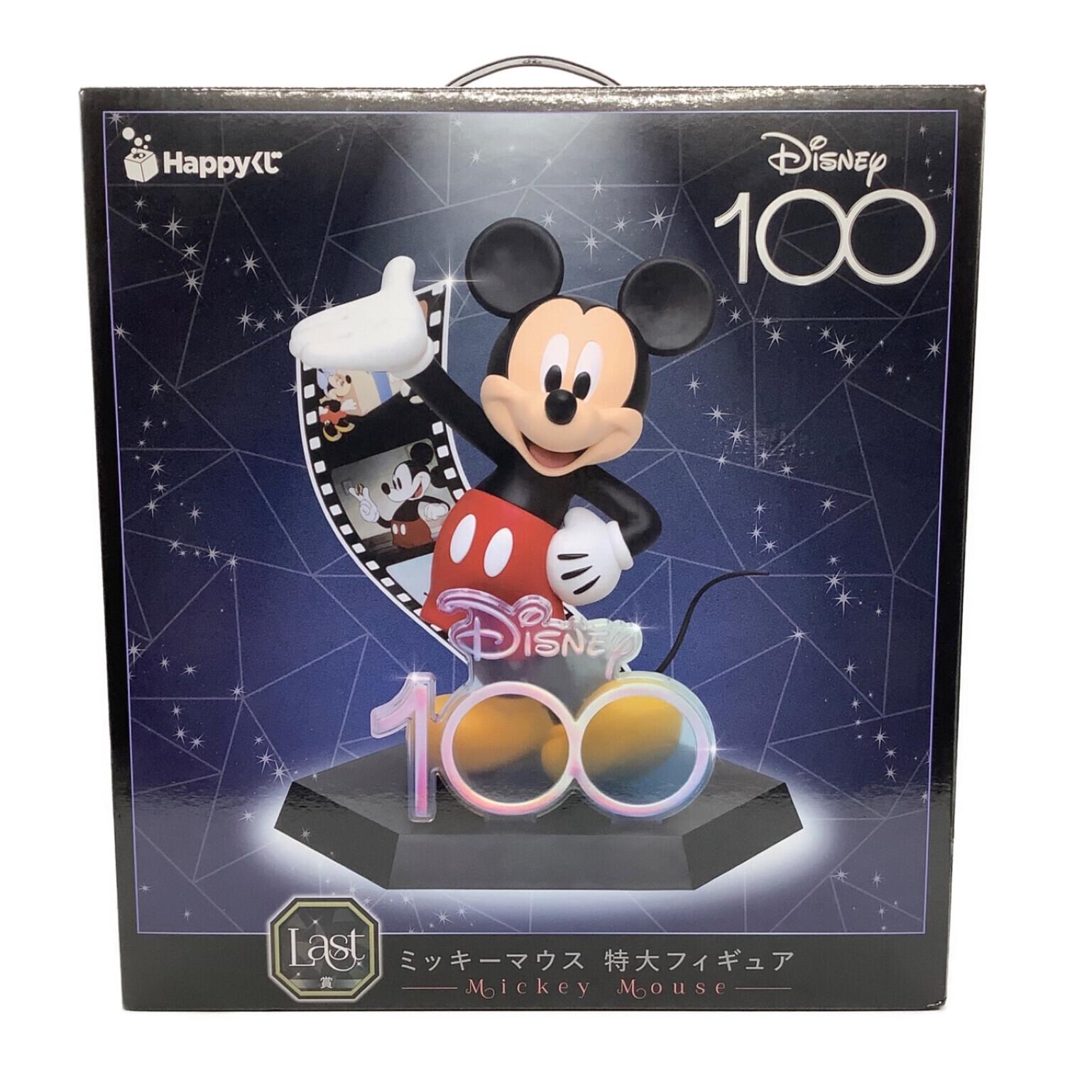 ミッキーマウス フィギュア 110周年記念 ミッキーマウス フィギュア