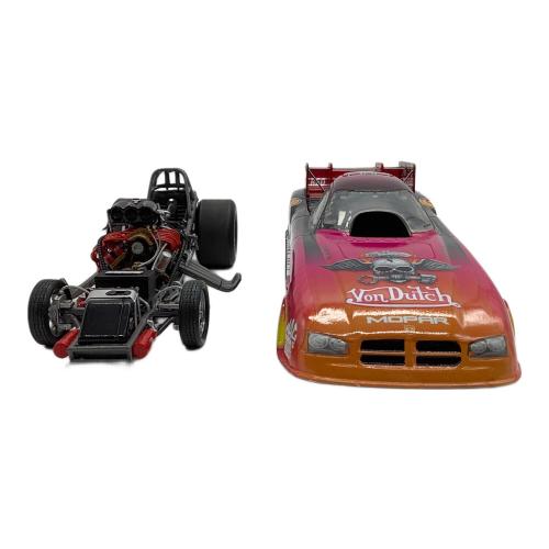 NHRA 1/24 Frank Pedregon 2006 von Dutch ダイキャストカー ファニー
