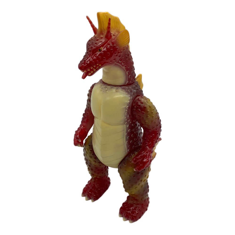 マルサン チタノザウルス350 MARUSAN ソフビ 未開封品 東宝27 ②