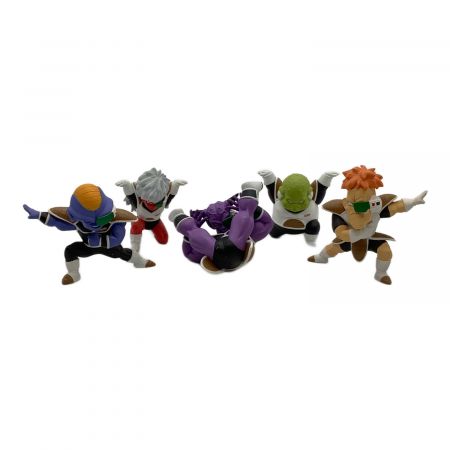 フリーザ一軍団 ギニュー特戦隊 フィギュア 20体セット フリーザ