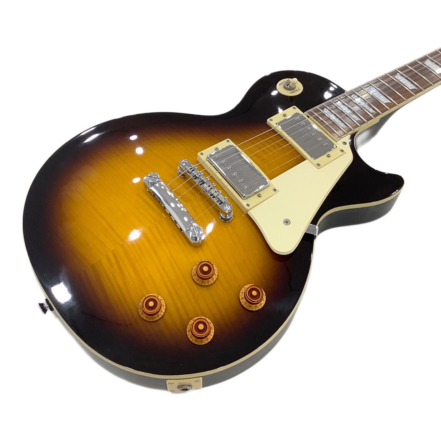 K700⭐︎美品 Epiphone レスポール スタンダード HB 06年ケース付 K700