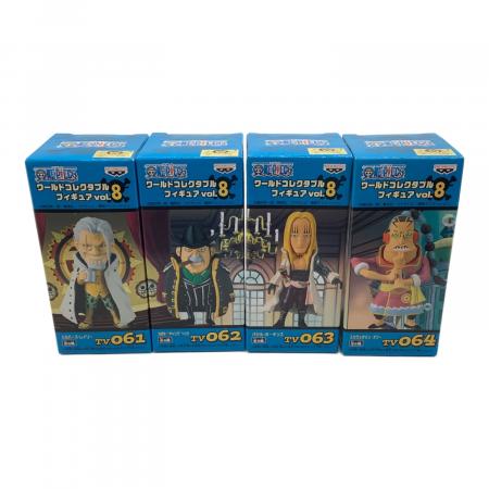 ワンピース コレクタブル フィギュア VOL．8 ワーコレ ドラゴンボール
