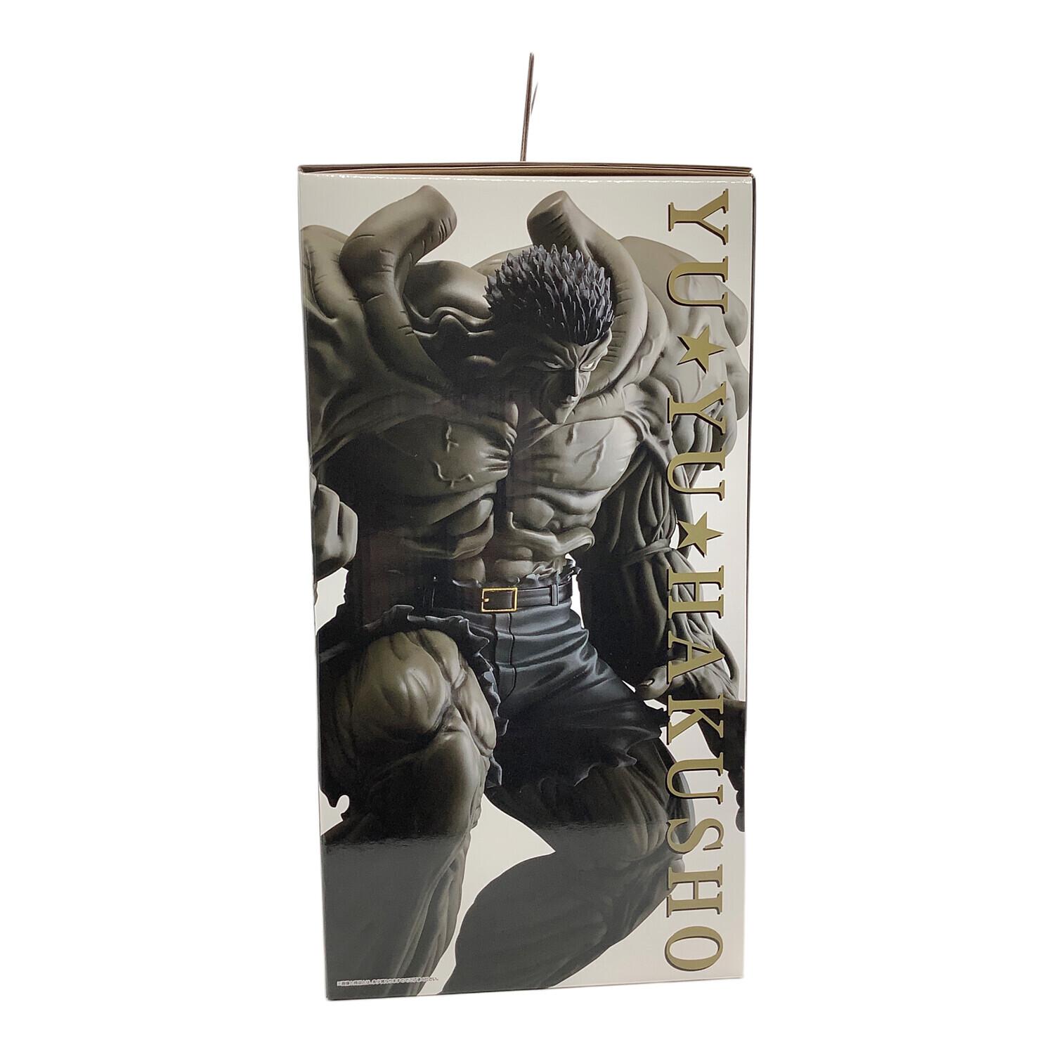 一番くじ 幽☆遊☆白書 暗黒武術会編 ラストワン賞 戸愚呂（弟）100%中