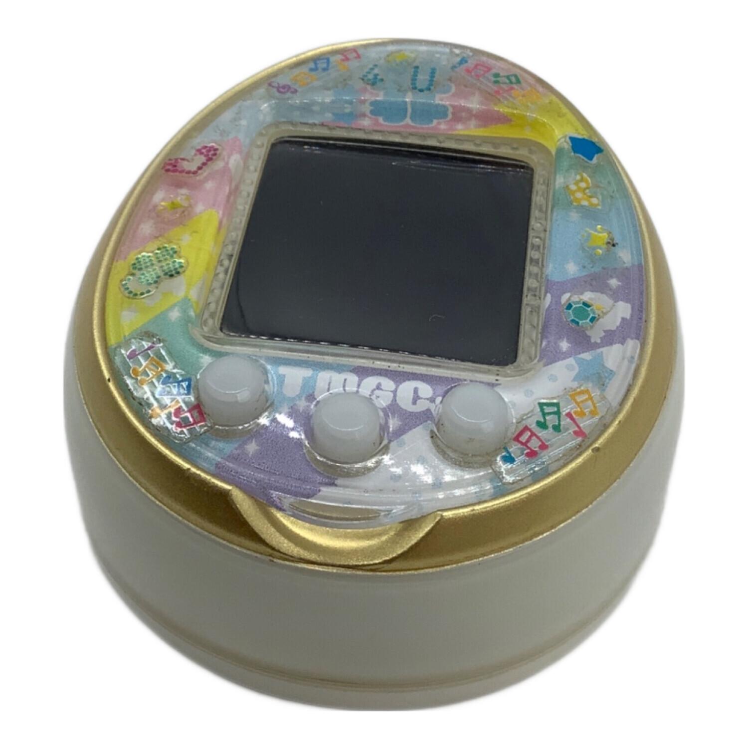 動作確認済み＊たまごっち4U ホワイト 中古 たまごっち 4U 動作確認