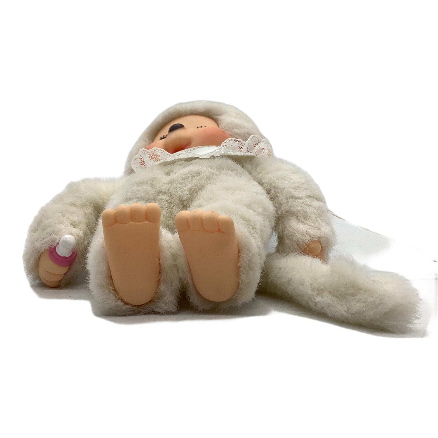 モンチッチ シリアルナンバー入り 2002年 2003年 2体セット